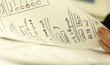 Sketching – How it helps the creative process