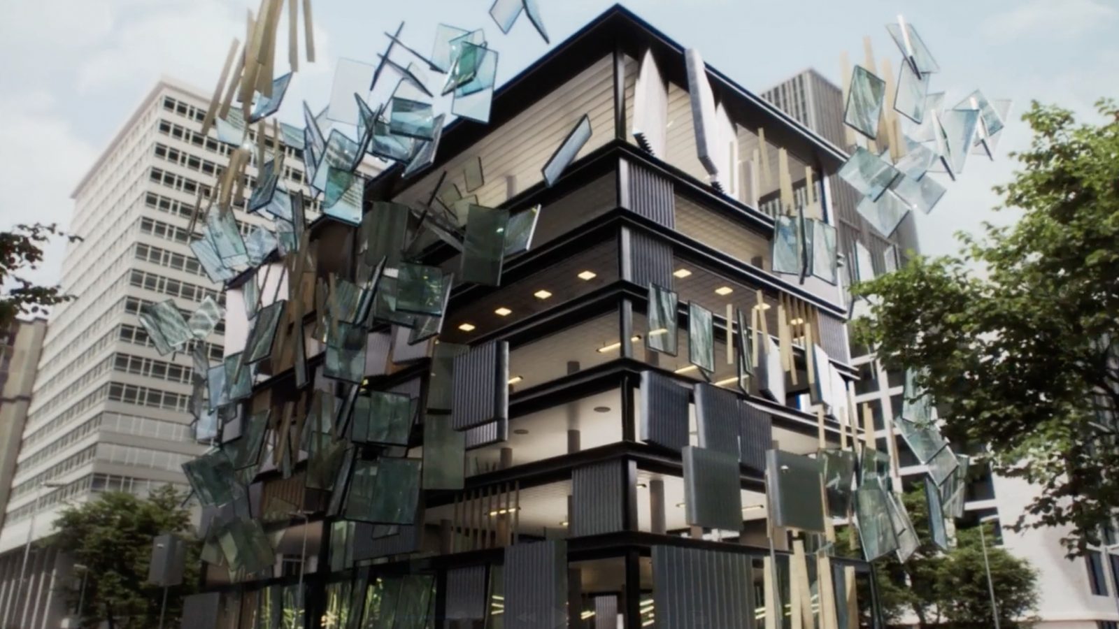 CGI & Animation - Jask Creative